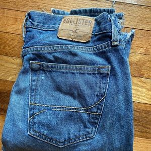 WRANGLER BUTTON FLY JEANS